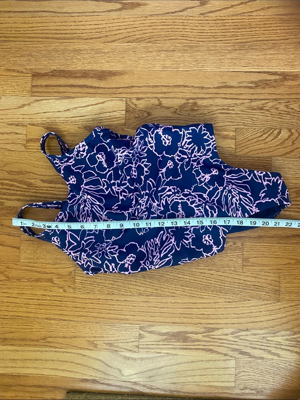 Athleta Girl one piece swimsuit size 12